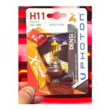 Derin Car Design H11 Far Ve Sis Ampul Limon Sarı 1 Adet