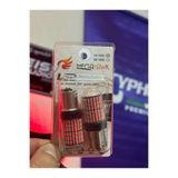 derin car design KIRMIZI 144 LED'Lİ TEK DUY 12V STOP AMPUL
