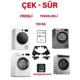 Derin Dondurucu Çamaşır Bulaşık Altlıgı