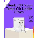 Derin Gözenek Temizleyici ve Cilt Sıkılaştırıcı Masaj Cihazı – Tüm Cilt Tiplerine Uygun - Çok Renkli