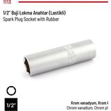 Derin Lokma Altı Köşe (1/2) 17M
