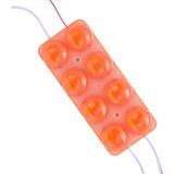 Derin Stok 12 Volt 3.6 Watt Kırmızı 2835 Modül LED