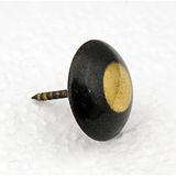 Derin Stok Eskitme, Bakır Barok Kabara Raptiye 11 mm - 100