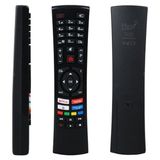 Derin Stok Hey Küçük Kalıp CT-8528 Netflix Rakuten Tv Tuşlu LCD LED Tv Kumanda