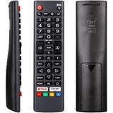Derin Stok Hey - Onvo Netflix - Prime Video Tuşlu Lcd- LED Tv Kumanda