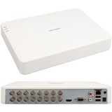 Derin Stok Hıkvısıon DS-7116HGHI-K1 16 Kanal Dvr Kayıt Cihazı