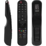 Derin Stok RM-L1863 Md Netflix Prime Video Rakuten Tod Disney+ Tuşlu LCD LED Tv Kumanda Kumanda