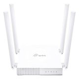 Derin Stok Tp-Link Archer C24 AC750 4 Port Kablosuz Dual Band Router - Seçenek