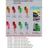 Derin Su Jig Yemi River Deepsea Slider 100GR - #06