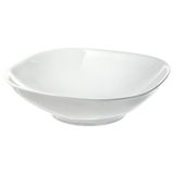 Derin tabak, beyaz, 20 cm