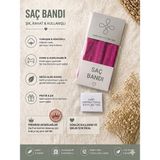 Derinaa Store Saç Bandı - Tek Beden - 01P-Pembe