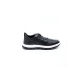 derinet Comfort Taban Hakiki Deri Erkek Sneaker