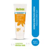 Derinex Hassas Ciltler SPF50 50 ml Güneş Koruyucu Krem
