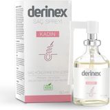 Derinex Saç Dökülmesine Etkili Bakım Spreyi-Kadın - KADIN