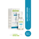 Derinex,Saç Dökülmesine Karşı Etkili Saç Spreyi - Erkek