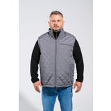 DERİNMAVİTASARIM SÜPER BATTAL KIŞLIK KAPİTONE YELEK -KIŞLIK ÇOK CEPLİ YELEK 7XL-8XL-9XL-10XL