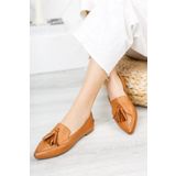Deripabuc DP58-4026 Taba Kadın Babet