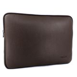 DERİ,SE club 1993 BÜYÜK BOY 15,6 İNÇ UYUMLU MACBOOK KILIF NOTEBOOK VE LAPTOP ÇANTASI (kahverengi)