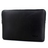 DERİ,SE club 1993 SİYAH RENK BÜYÜK BOY 15,6 İNÇ UYUMLU MACBOOK KILIF NOTEBOOK VE LAPTOP ÇANTASI (SİYAH)