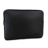 DERİ,SE club 1993 Unisex Siyah Renk Küçük Boy 12,9 &13,1 Inç Uyumlu Tablet, Ipad Kılıfı, Macbook Ve Notebook Çantası (siyah)