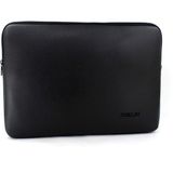 Derise Club Siyah Renk Büyük Boy 15,6 Inç MACBOOK Kılıf Notebook ve Laptop Çantası - Renkli