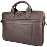 Derise Club Unisex Çok Bölmeli 14 inç Evrak Ve Laptop Çantası