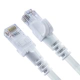 DERKAB 25 Metre CAT6 Network-Ağ-Ethernet Kablosu Beyaz