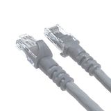 DERKAB 3 Metre CAT6 Network-Ağ-Ethernet Kablosu Gri