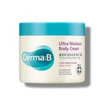 Derma B Aşırı Kuru Ciltlere Uzun Süre Yoğun Nem Sağlayan Vücut Kremi DERMA:B Ultra Moisture Body Cream