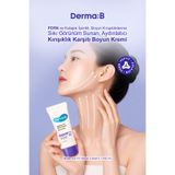 Derma B PDRN ve Kolajen İçerikli Kırışıklık Karşıtı, Aydınlatıcı Boyun Kremi DERMA:B Balance FIT Neck Cream