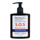 Derma CC Laboratories 500 ml S.O.S Ultra Besleyici Vücut Losyonu