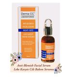 Derma CC Laboratories Anti Blemish Serum Night 30 ml Leke Karşıtı Gece Serumu