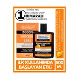 Derma CC Laboratories Booom Shocking Care 500 ml Yoğun Saç Dökülmesine Karşı Şampuan