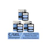 Derma CC Laboratories C Gel 3x500 ml Saç Dökülmesi Şampuanı