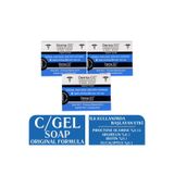 Derma CC LABORATORIES C/GEL SOAP With Glycerine - Gliserinli Yoğun Nemlendirici Onarıcı Sabun 120g X 2 Adet