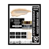 Derma Cc Laboratorıes Derin Kırışıklıklara Karşı 8 Farklı Peptit Içeren Cilt Bakım Ve Onarım Kremi 50 Ml