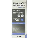 Derma CC Laboratories Derma cc Laboratorıes Fortelus Güneş Kremi SPF50+, 50 Mililitre