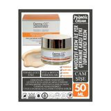 Derma CC LABORATORIES Derma Cc Yer Çekimine Karşı Mucizevi Krem 50 ml