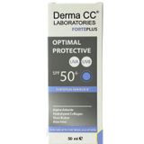 DERMA CC LABORATORIES Fortelus Güneş Kremi Spf50+, 50 Mililitre