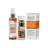 Derma Cc Laboratorıes Göz Ve Dudak Çevresi Kırışık Kremi 30Ml + Gözenek Sıkılaştırıcı Tonik 150Ml