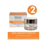 Derma Cc Laboratorıes Miracle Cream Anti-Gravity - Yer Çekimine Karşı Mucizevi Krem 50Ml X 2 Adet