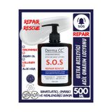 Derma CC S.O.S 500 ML Atocare Vücut Losyonu