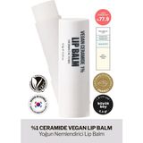 Derma Factory %1 Seramid Içeren Büyük Boy Yoğun Nemlendirici Dudak Balmı Derma Factory Vegan Ceramide Lip Balm