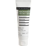 Derma Factory Alüminyum İçermeyen %10 Niacinamide Aydınlatıcı Krem Deodorant Derma Factory Deo Cream