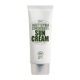 Derma Factory Hassas Ciltler Için Houttuynia Cordata Içeren Hibrit Vegan Güneş Kremi Derma Factory Sun Cream 50 Gr