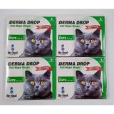 Derma Kedi Dış Parazit Damla 4 Kutu