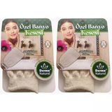 Derma Naturel 2xMS-07 Banyo Kesesi