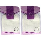 Derma Naturel 2xMS 20 Siyah Krep Kese