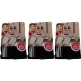 Derma Naturel 3xMS 28 Siyah Krep Kese
