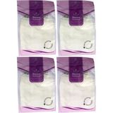 Derma Naturel 4xMS 20 Siyah Krep Kese